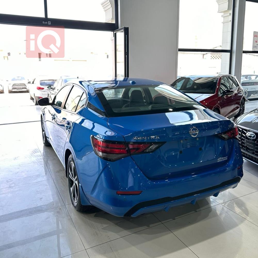 نيسان سنترا